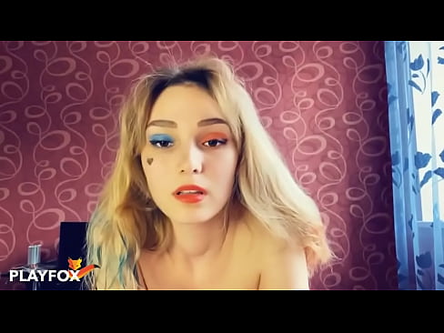 ❤️ Binigyan ako ng magic virtual reality glasses ng pakikipagtalik kay Harley Quinn ❤❌ Fucking sa amin ❌️